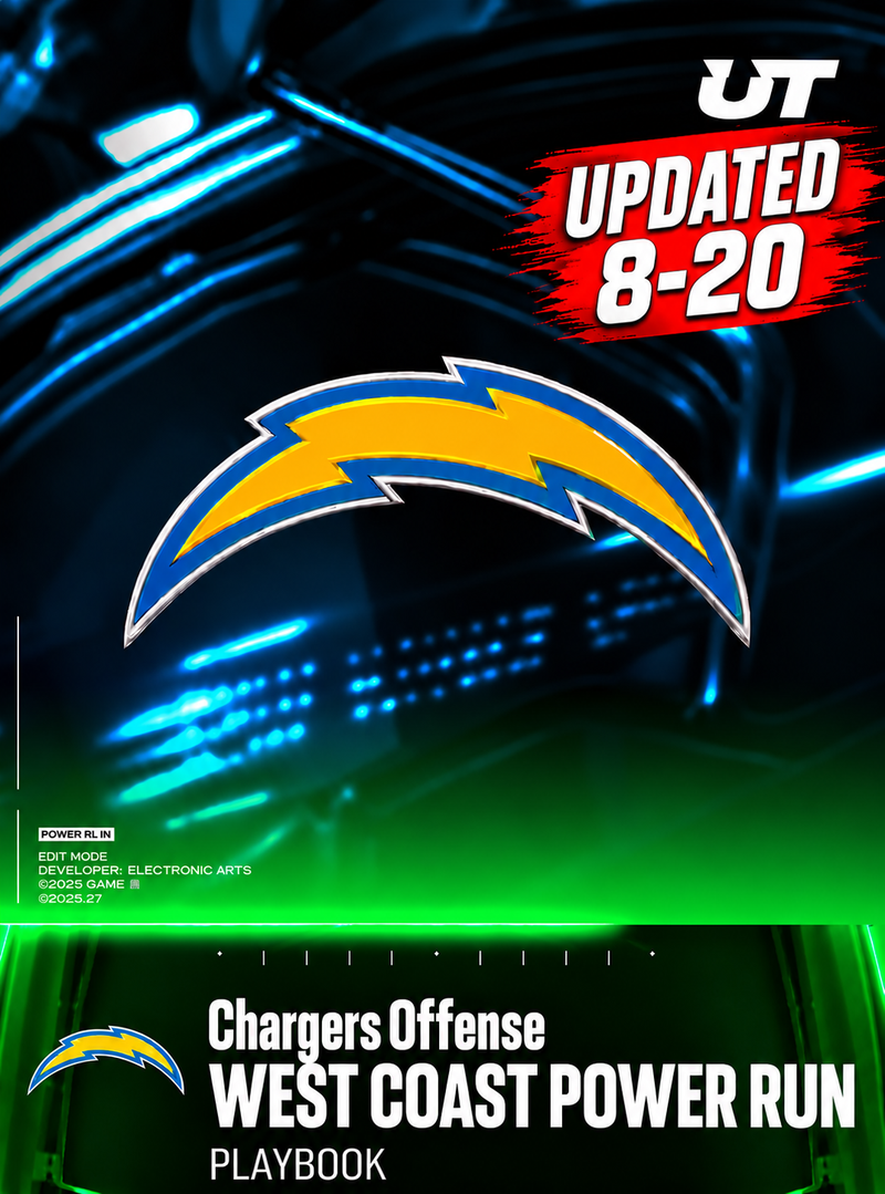 Henry's Chargers Offense