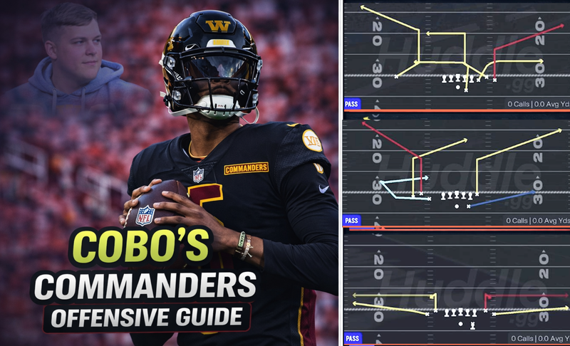 Commanders Offensive Guide