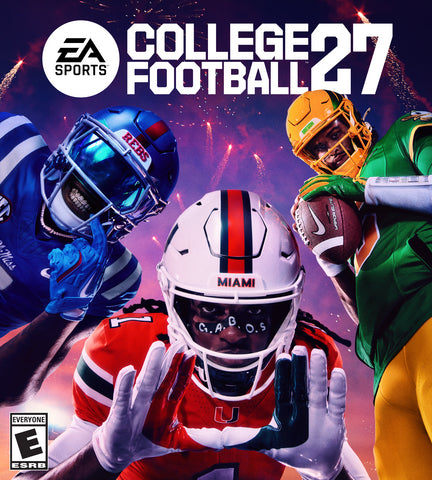 College Football 2027