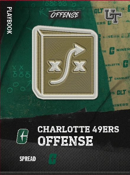 Henry Charlotte Offense
