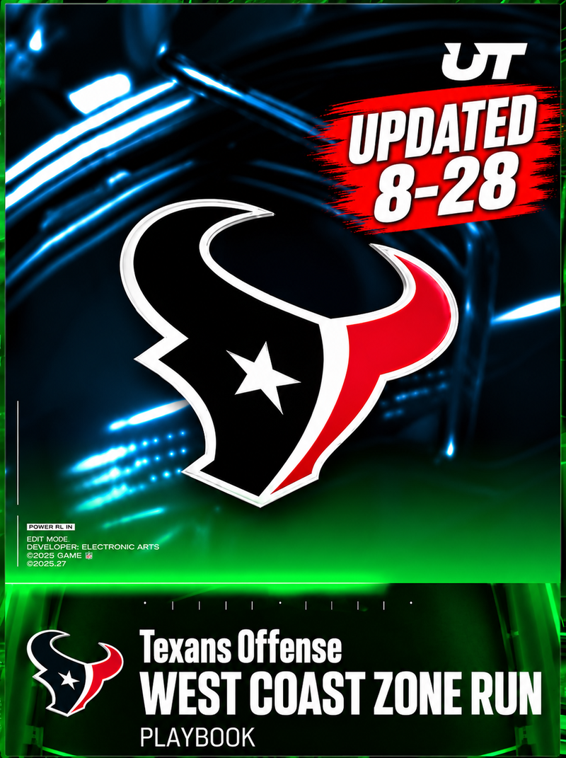 Cobo's Texans Offense
