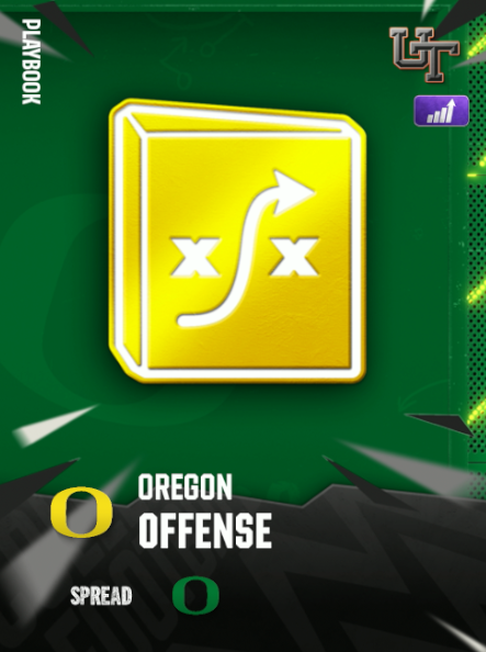 Cobo's Oregon Offense