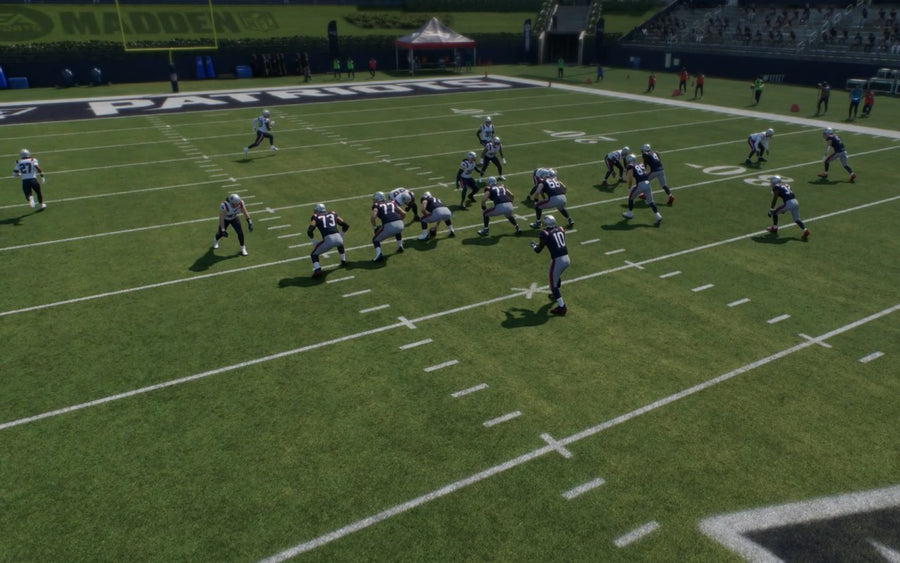 Cobo's Texans Offense