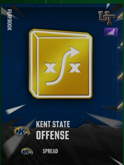 Henry Kent State Offense