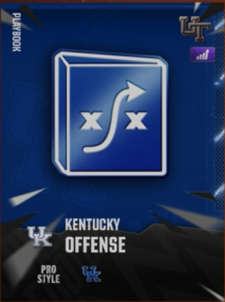 Henry's Kentucky Offense