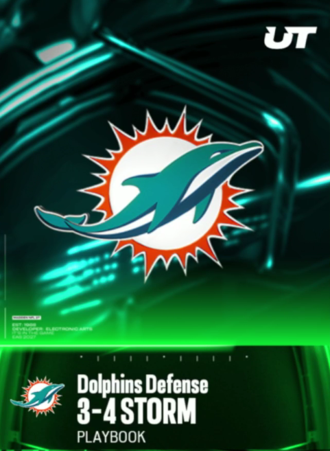 Henry's Dolphins Defense