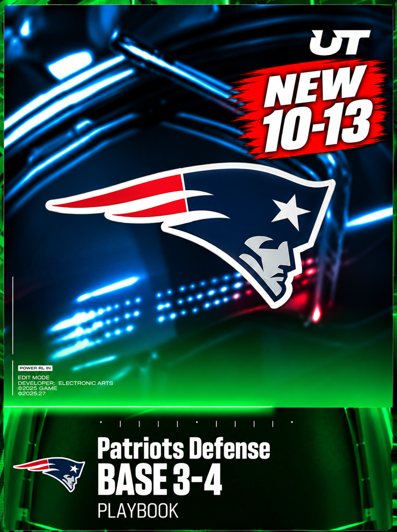 Henry's Patriots Defense