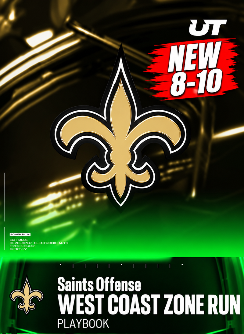 Cobo's Saints Offense (Mini Scheme)