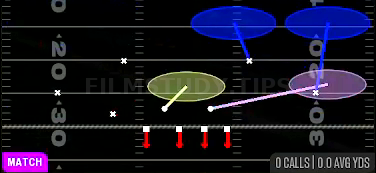 Bracket 9 Switch — Match play diagram