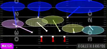 Cover 6 — Match play diagram