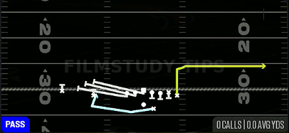 Cheat HB Jailbreak Screen — Pass play diagram
