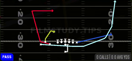 MTN PA Switch Replace — Pass play diagram