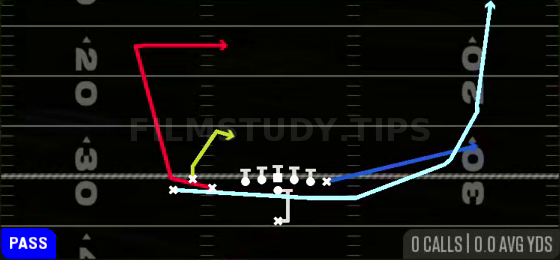MTN PA Switch Replace — Pass play diagram
