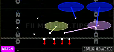 Bracket 9 Switch — Match play diagram