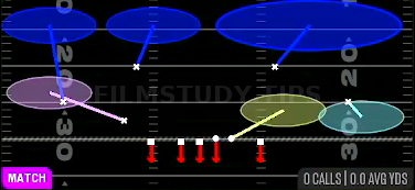 LB Blitz 6 — Match play diagram