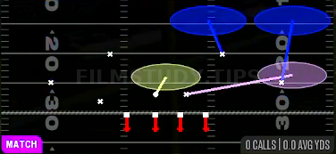 Bracket 9 Switch — Match play diagram