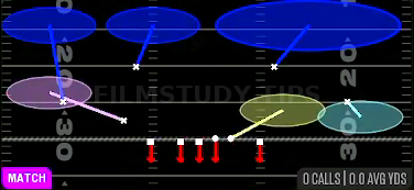 LB Blitz 6 — Match play diagram